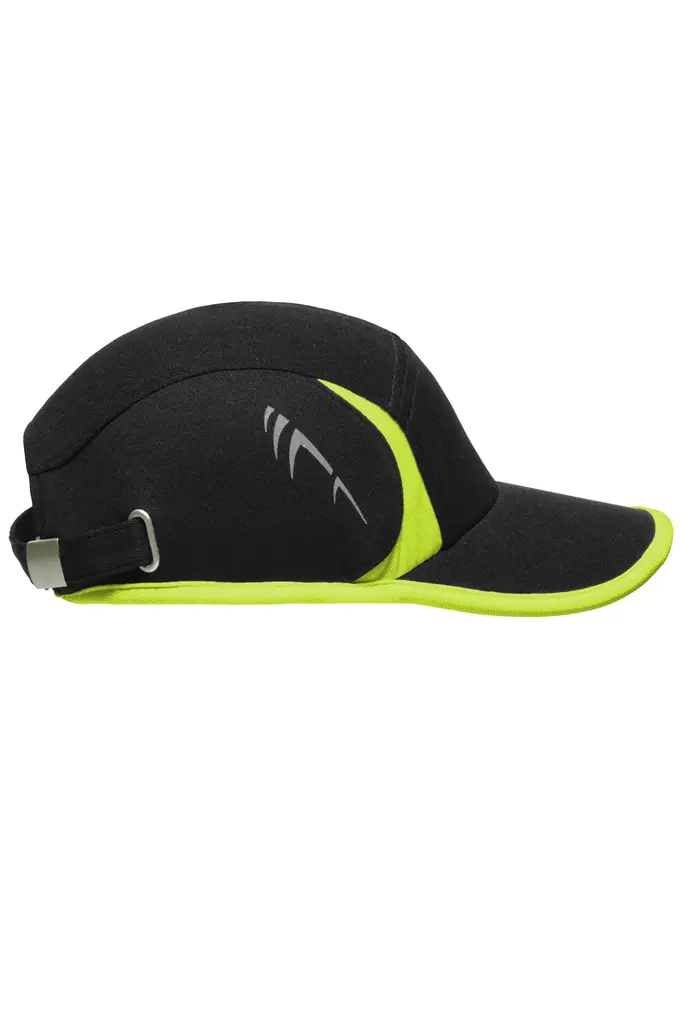 Šilterica MB6544 black/neon-yellow one size-2
