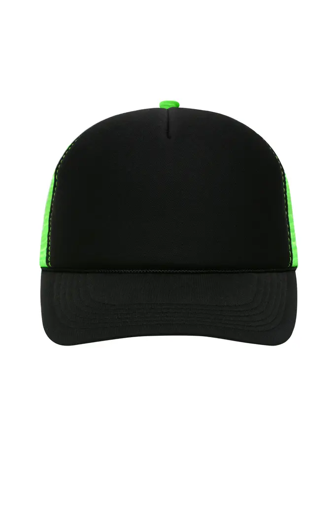 Šilterica MB6550 black/neon-green one size-0