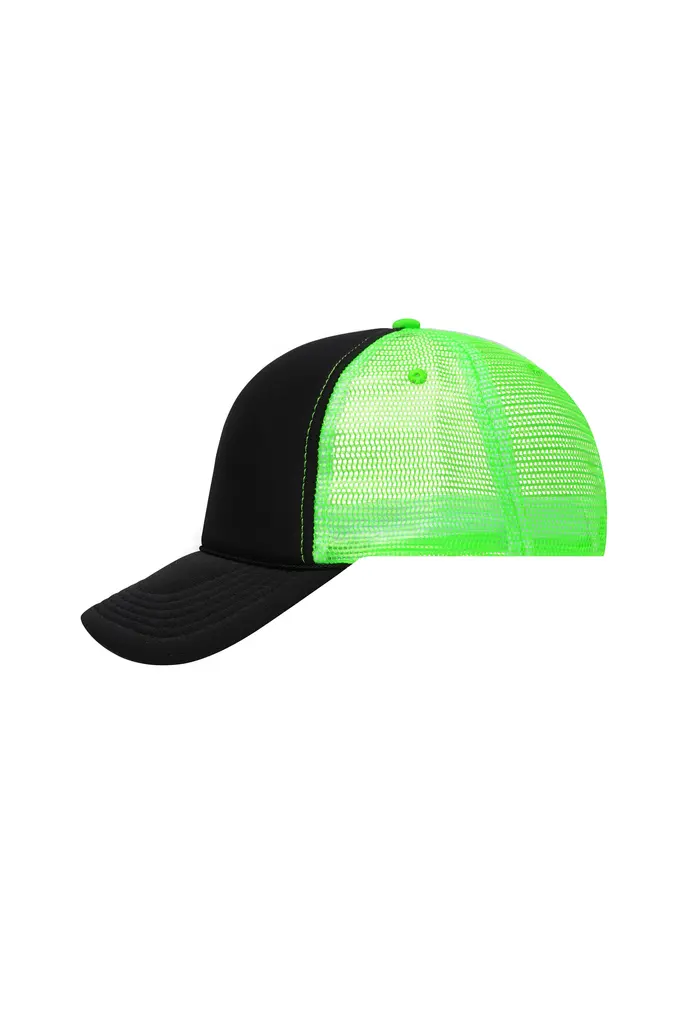 Šilterica MB6550 black/neon-green one size-1