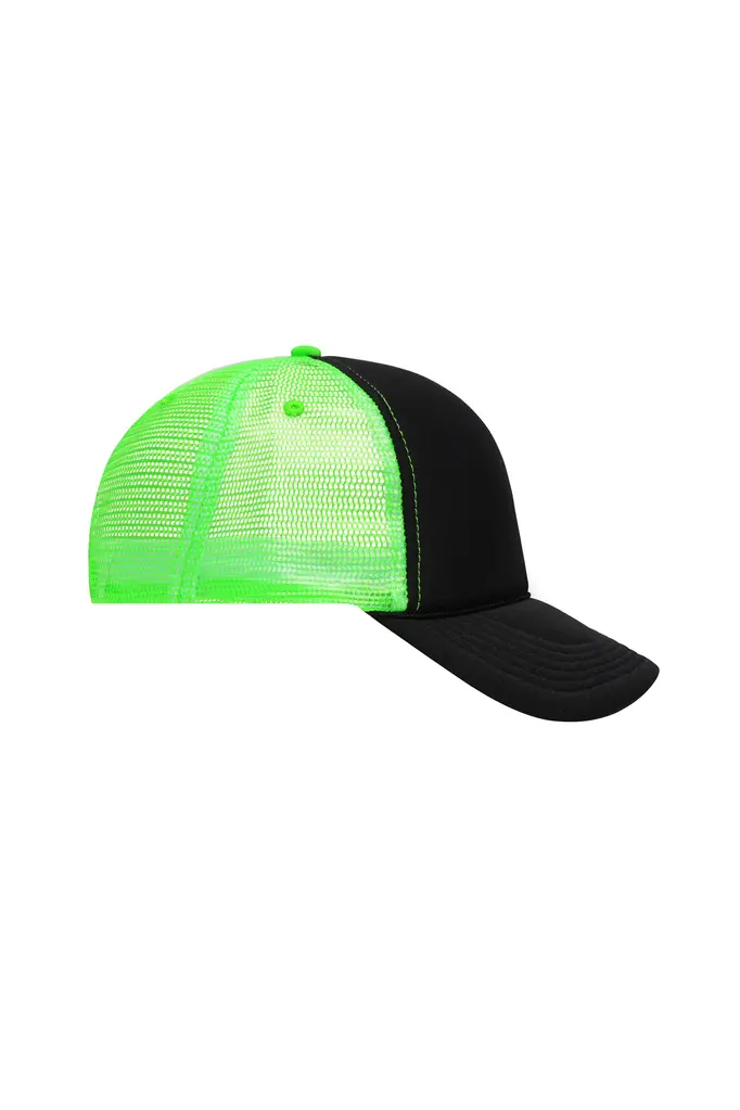 Šilterica MB6550 black/neon-green one size-2