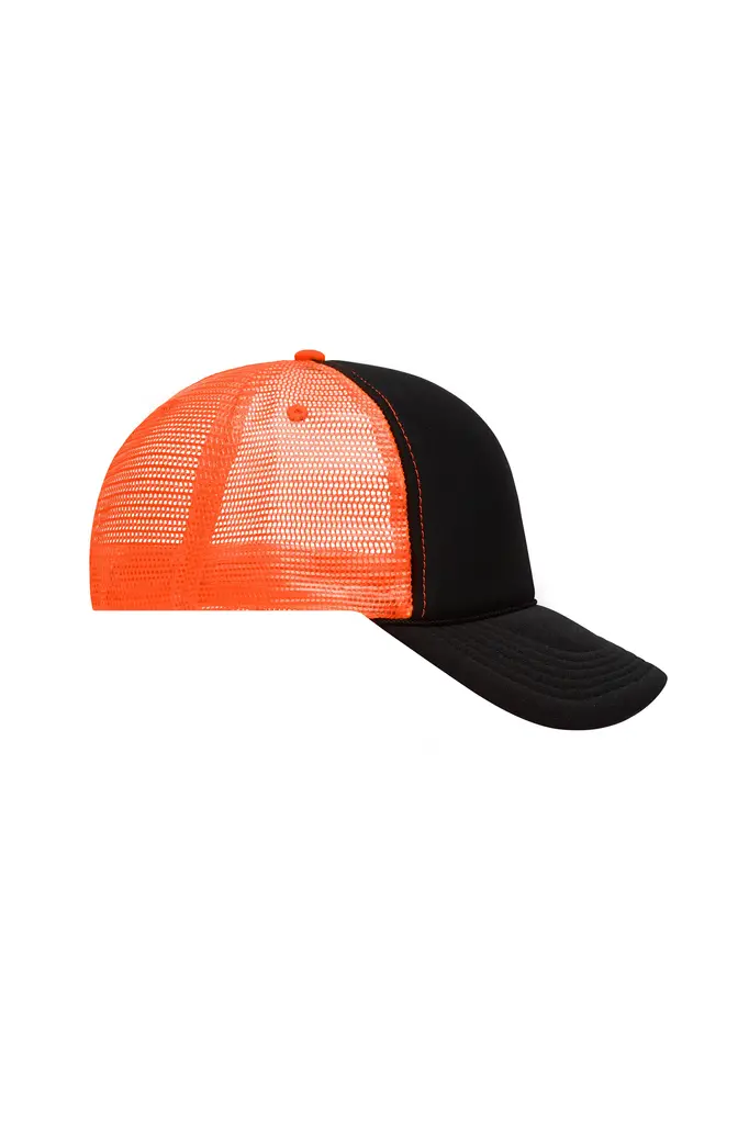 Šilterica MB6550 black/neon-orange one size-2