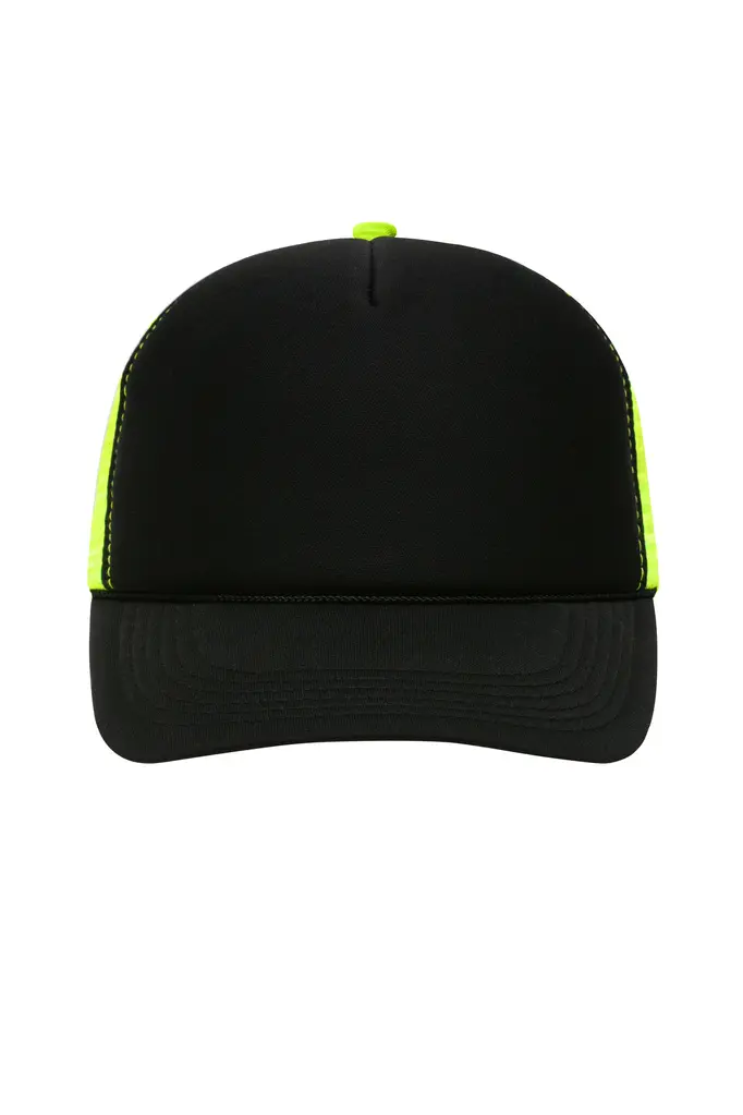 Šilterica MB6550 black/neon-yellow one size-0