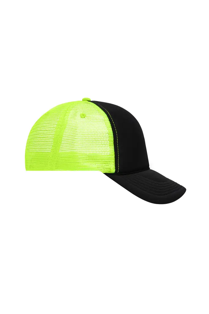 Šilterica MB6550 black/neon-yellow one size-2