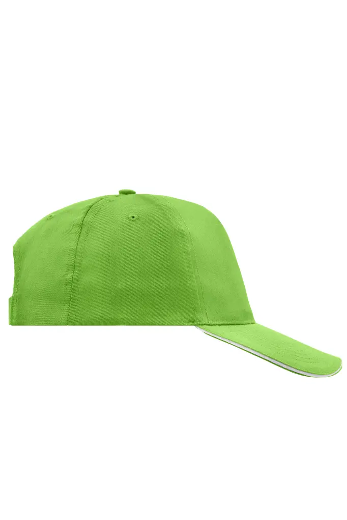 Šilterica MB6552 lime-green/white one size-2