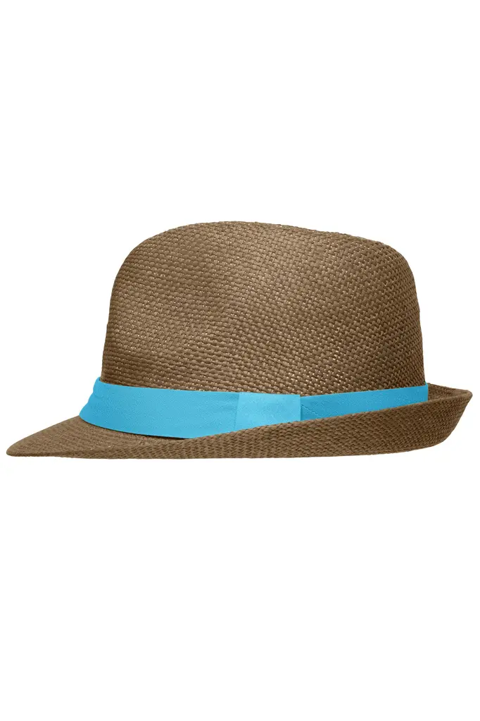 Šešir MB6564 brown/turquoise S/M-0