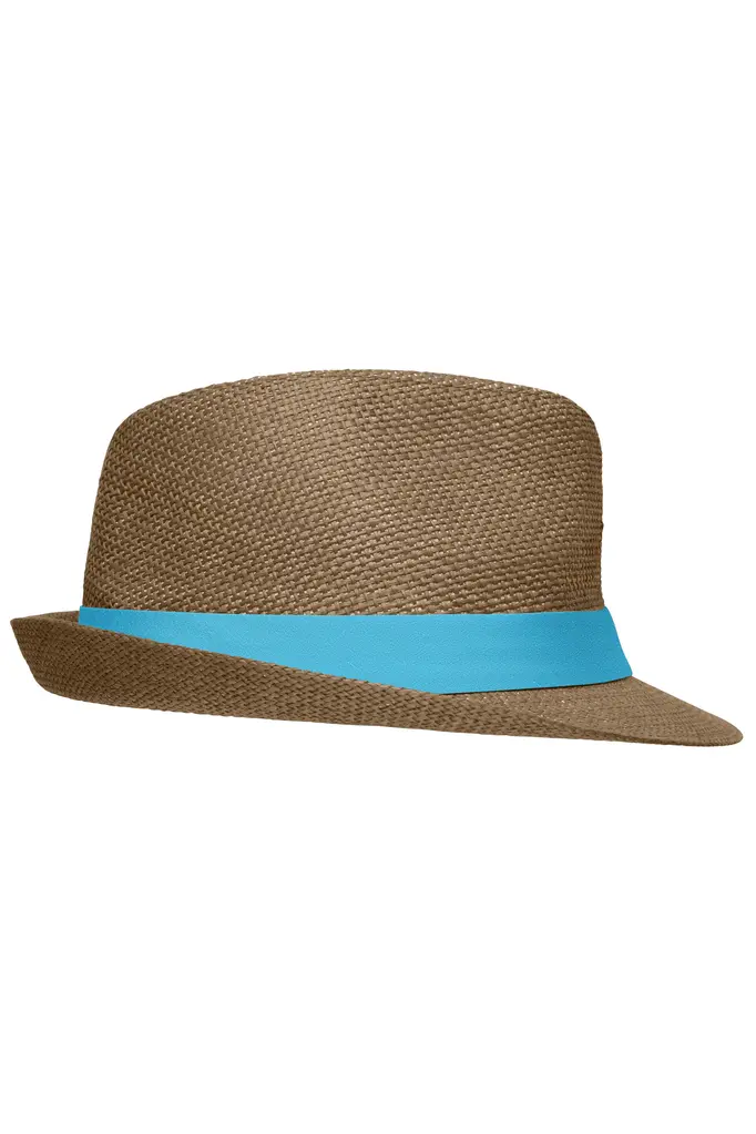 Šešir MB6564 brown/turquoise S/M-2