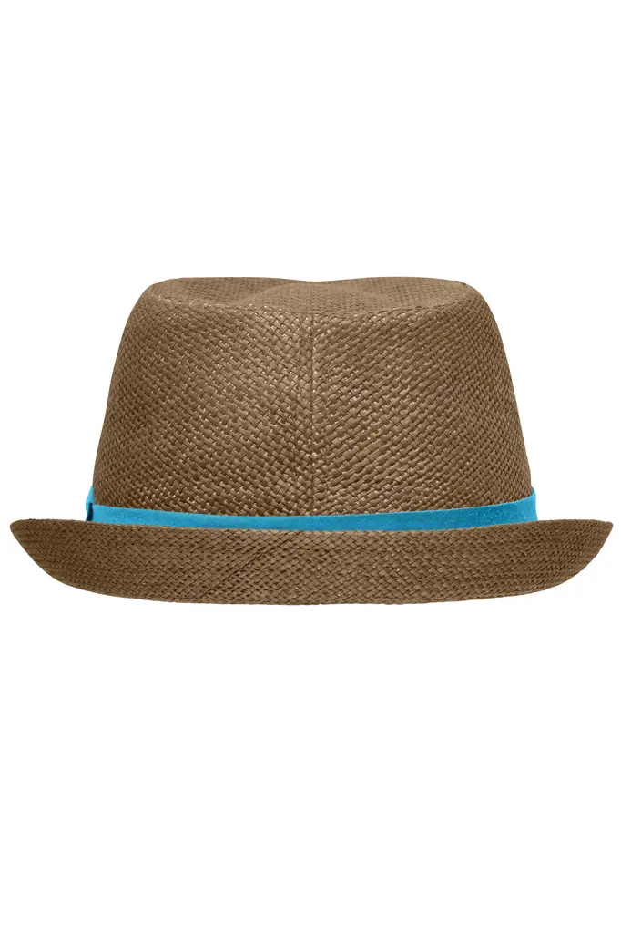 Šešir MB6564 brown/turquoise S/M-3