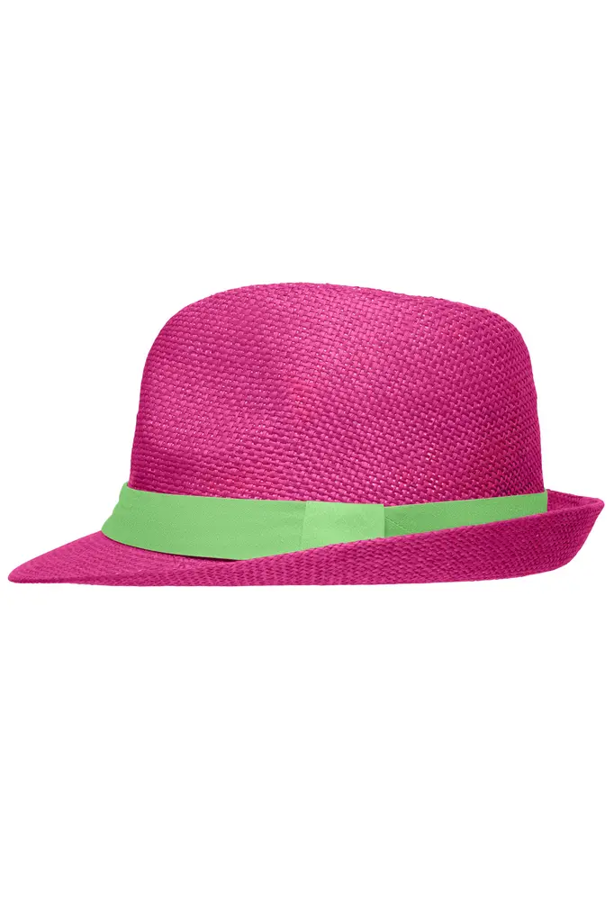 Šešir MB6564 fuchsia/lime-green S/M-0