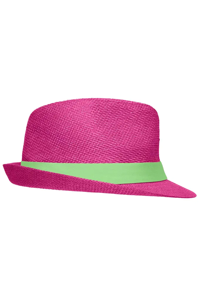 Šešir MB6564 fuchsia/lime-green S/M-2