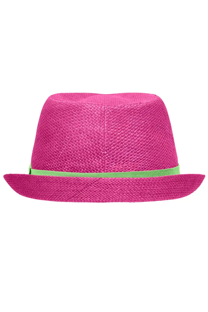 Šešir MB6564 fuchsia/lime-green S/M-3