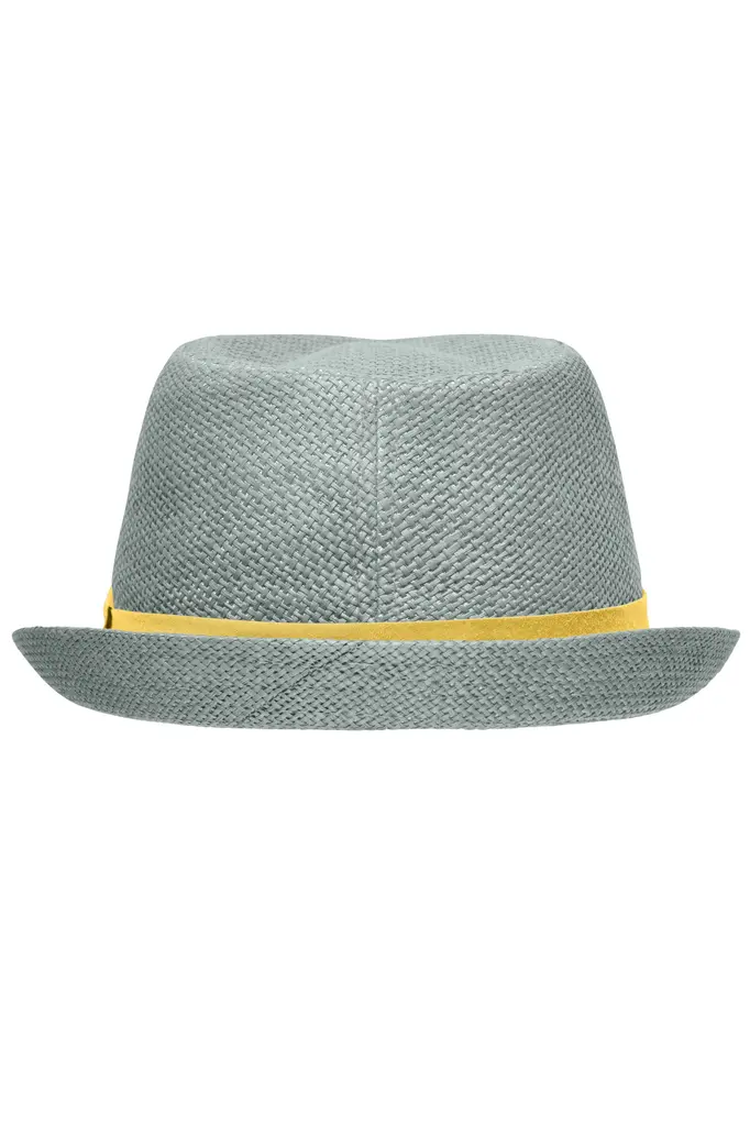 Šešir MB6564 light-grey/yellow S/M-3