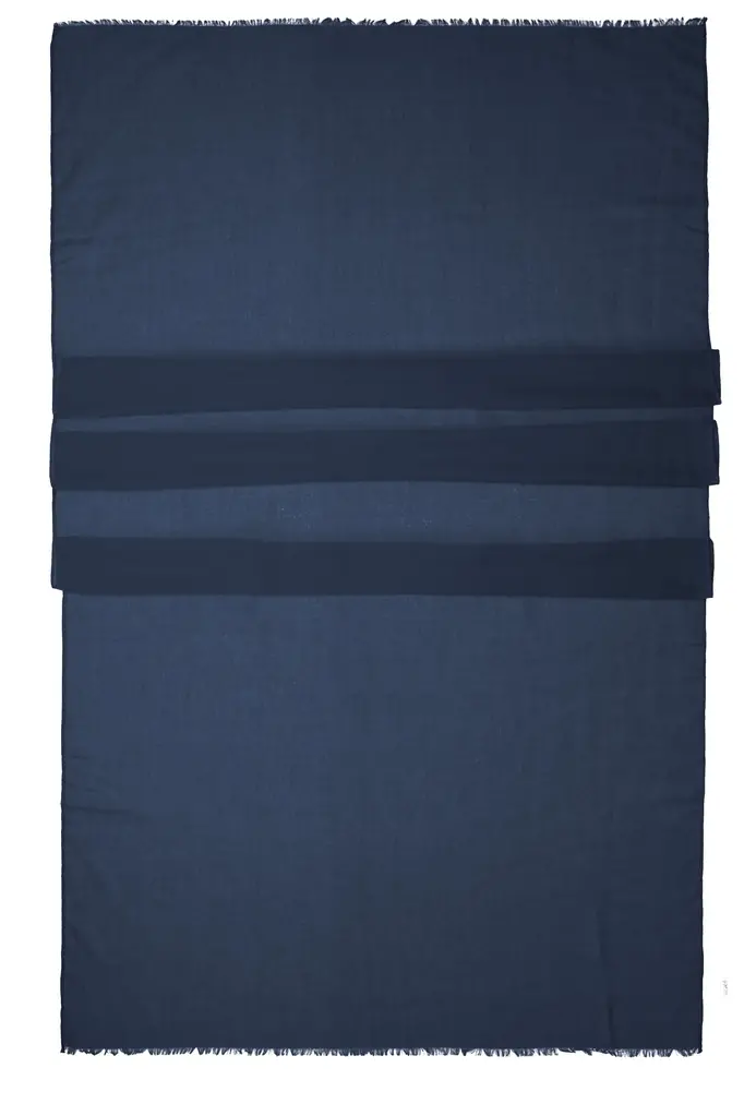 Šal MB6569 navy one size-1