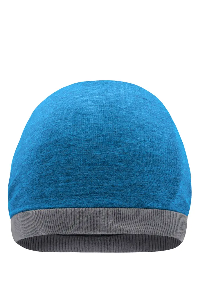 Kapa MB6577 turquoise-melange/dark-grey one size-0