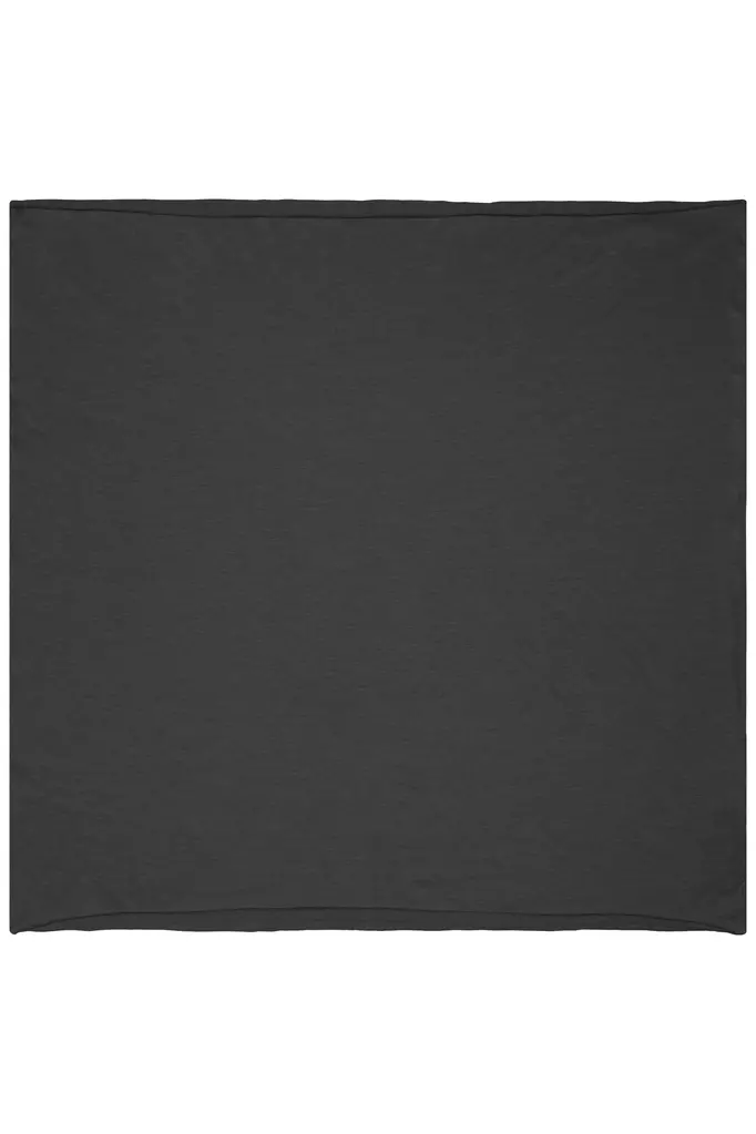 Šal MB6578 black-melange 75 x 80 cm-1