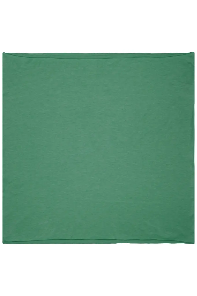 Šal MB6578 green-melange 75 x 80 cm-1