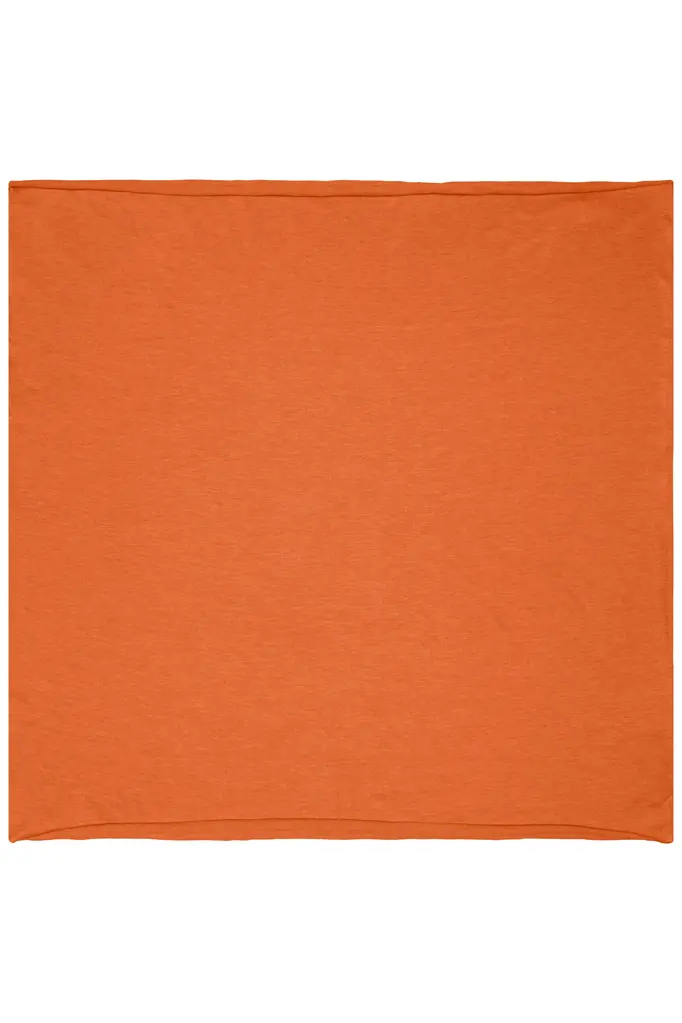 Šal MB6578 orange-melange 75 x 80 cm-1