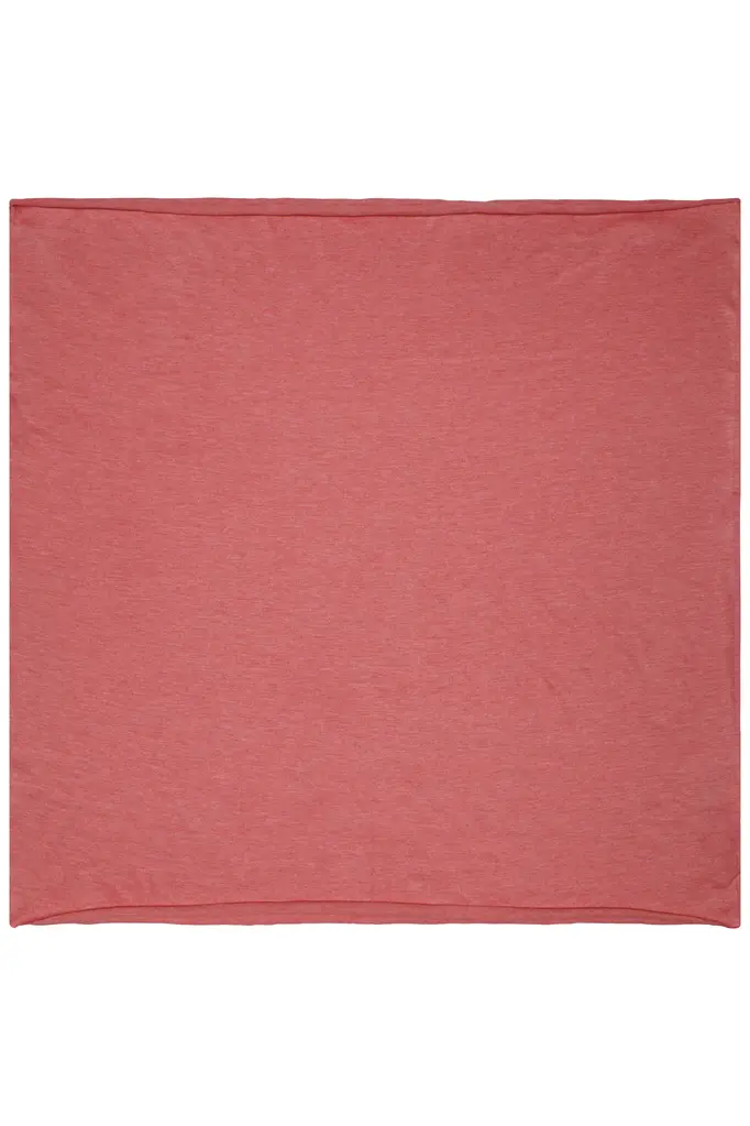 Šal MB6578 red-melange 75 x 80 cm-1