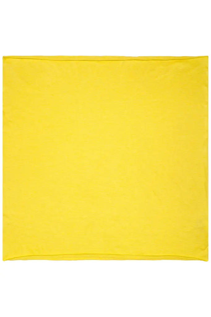 Šal MB6578 yellow-melange 75 x 80 cm-1