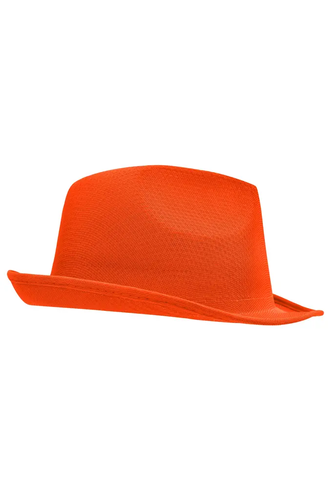 Šešir MB6625 orange one size-2