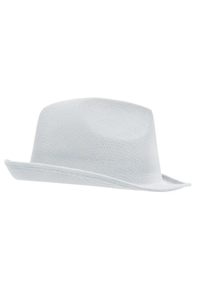 Šešir MB6625 white one size-2