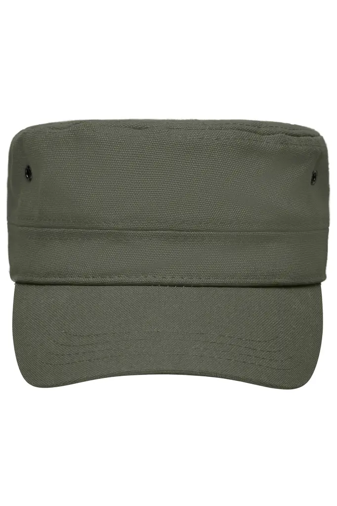 Vojnička dječja kapa MB7018 olive one size-0