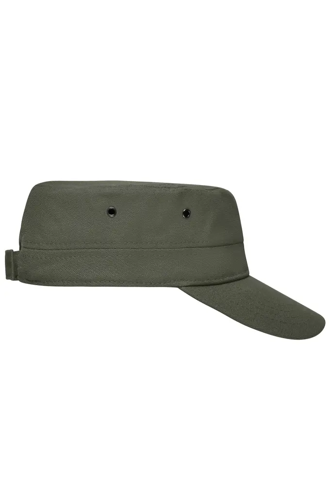 Vojnička dječja kapa MB7018 olive one size-2