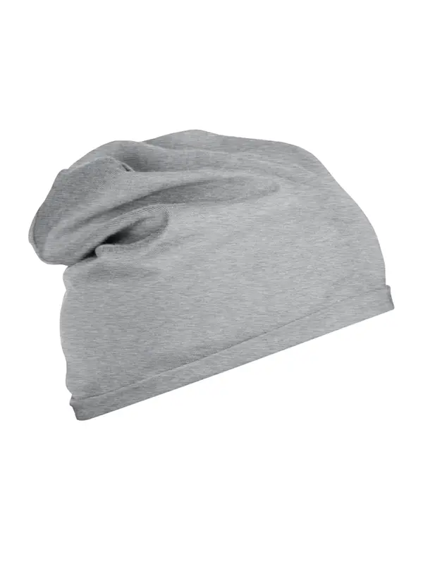 Pamučna kapa MB7113 grey-heather one size-2