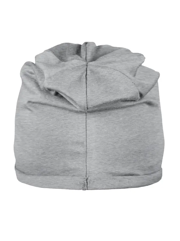 Pamučna kapa MB7113 grey-heather one size-3