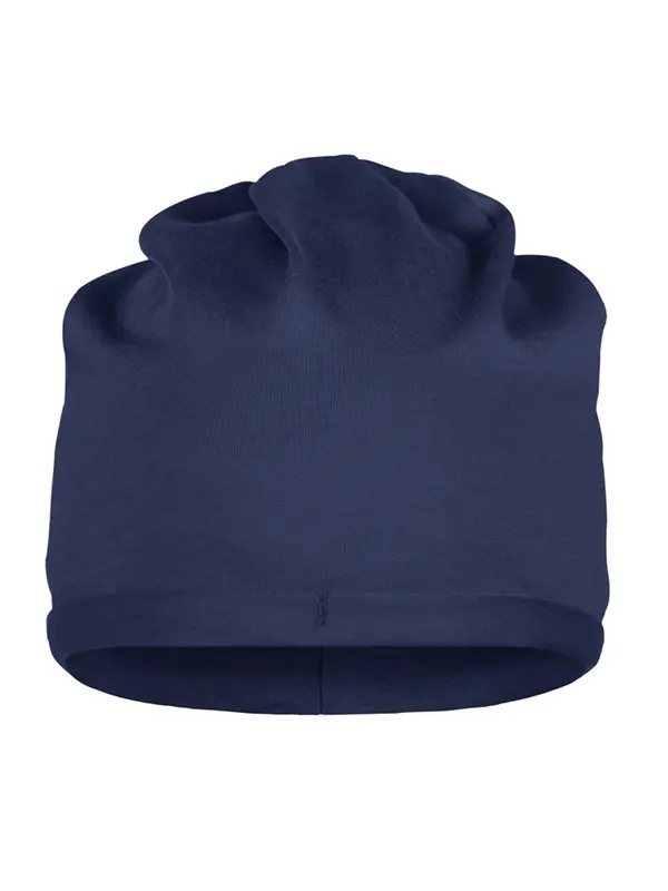 Pamučna kapa MB7113 navy one size-0