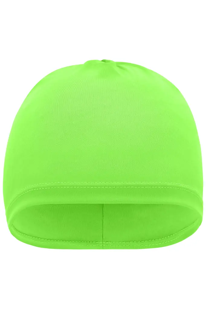 Kapa za trčanje MB7125 bright-green one size-0