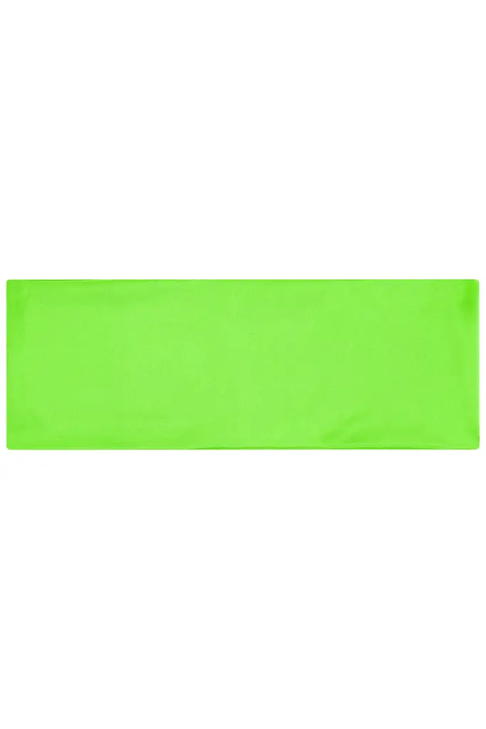 Traka za glavu MB7126 bright-green one size-0