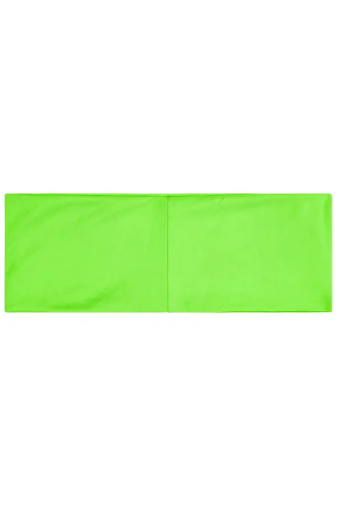 Traka za glavu MB7126 bright-green one size-3