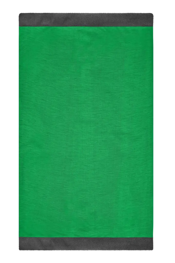 Zimski buff šal MB7300 fern-green/carbon one size-2