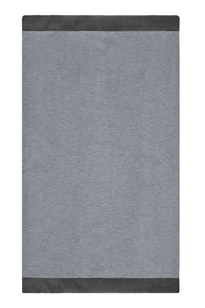 Zimski buff šal MB7300 grey-heather/carbon one size-2