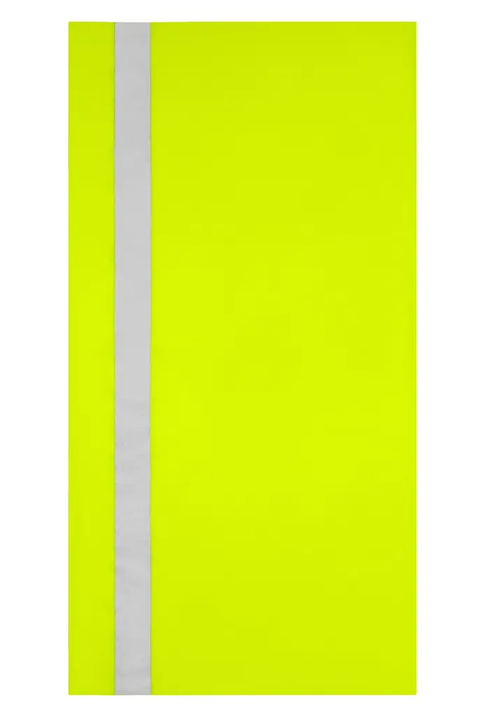 Buff šal MB7317 neon-yellow one size-0