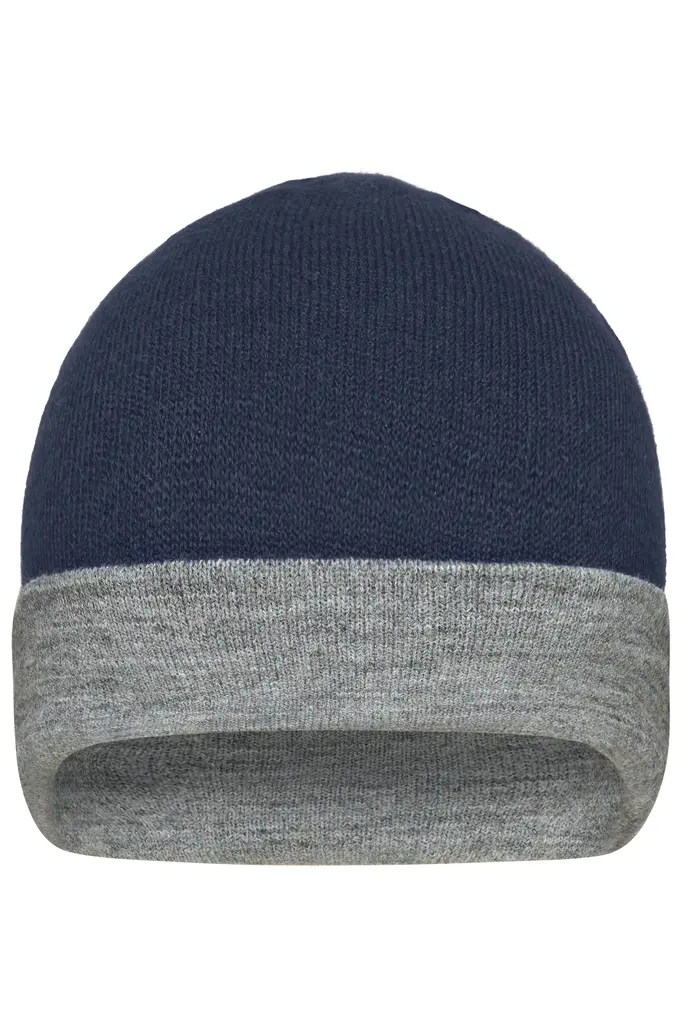 Kapa MB7400 navy/grey-heather one size-0