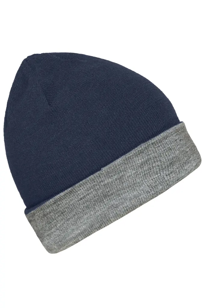 Kapa MB7400 navy/grey-heather one size-2