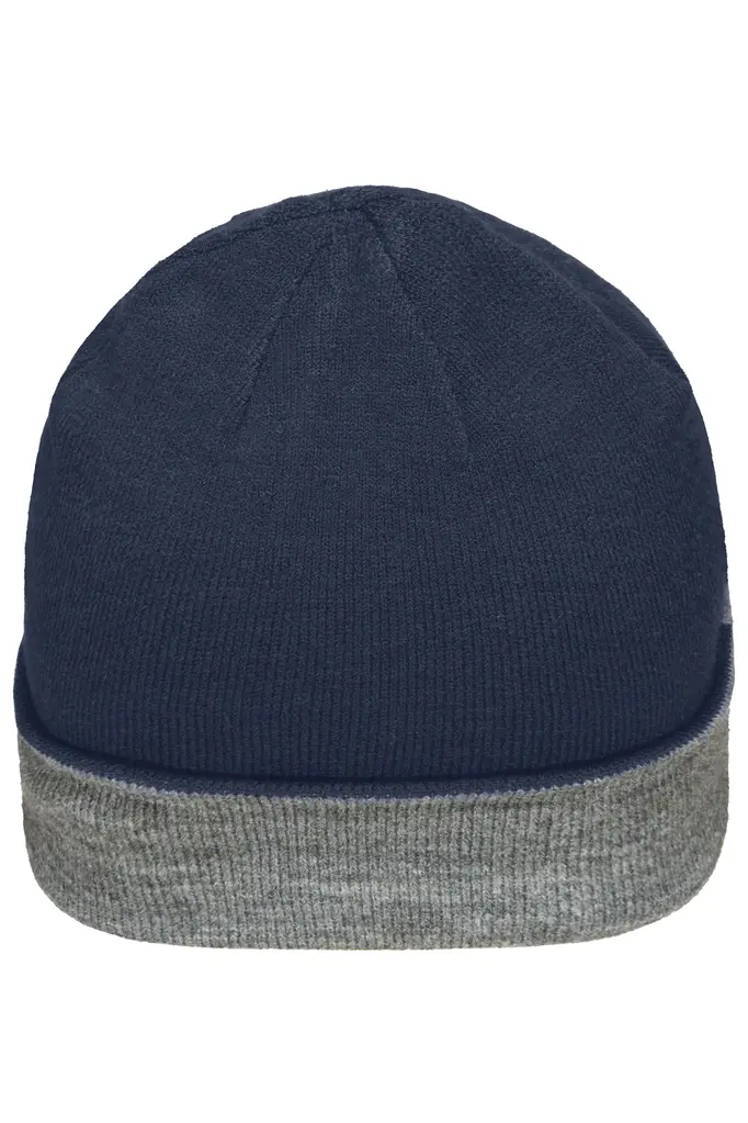 Kapa MB7400 navy/grey-heather one size-3