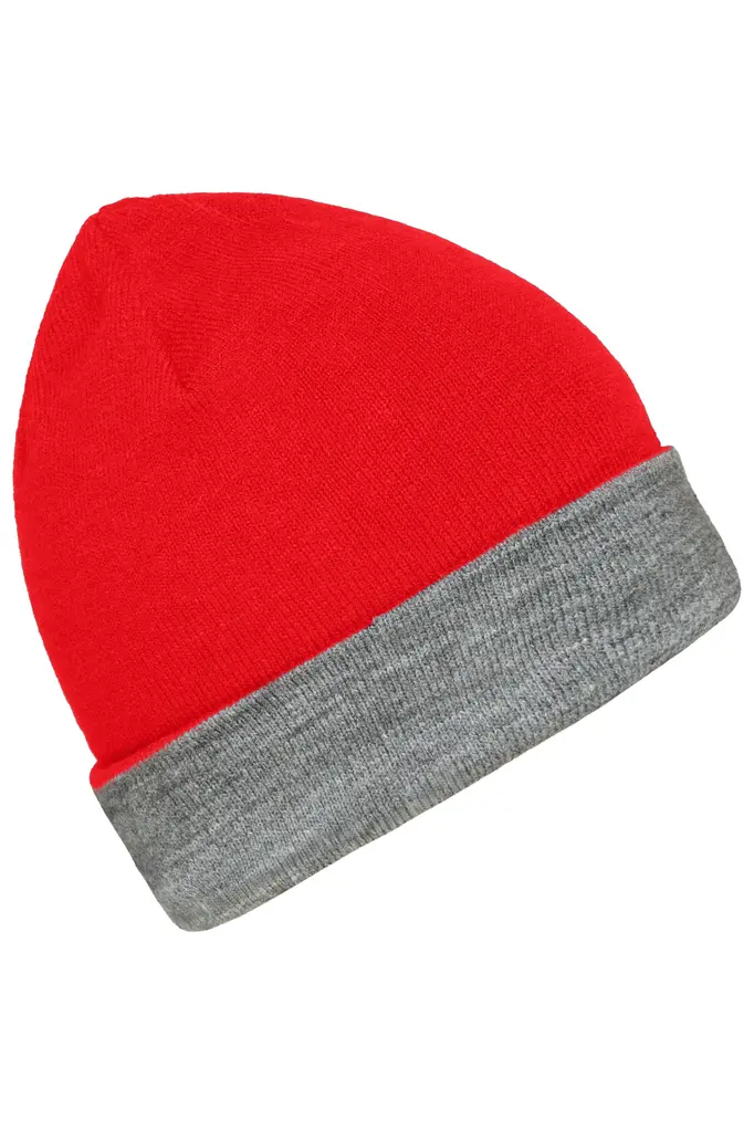 Kapa MB7400 red/grey-heather one size-2