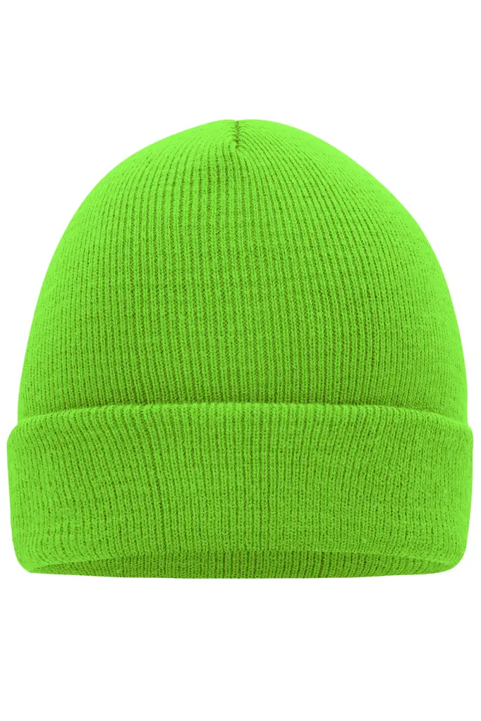 Pletena kapa MB7500 bright-green one size-0