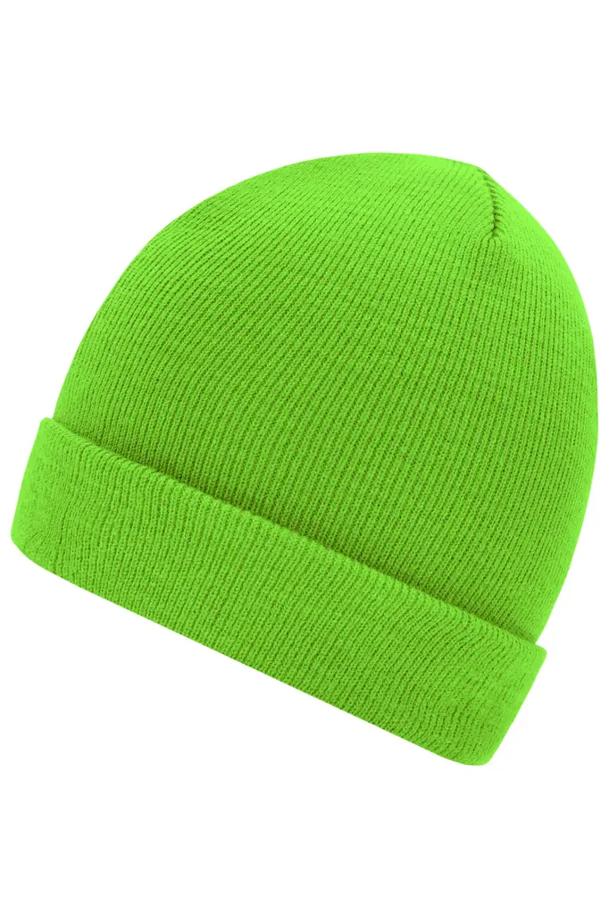 Pletena kapa MB7500 bright-green one size-1