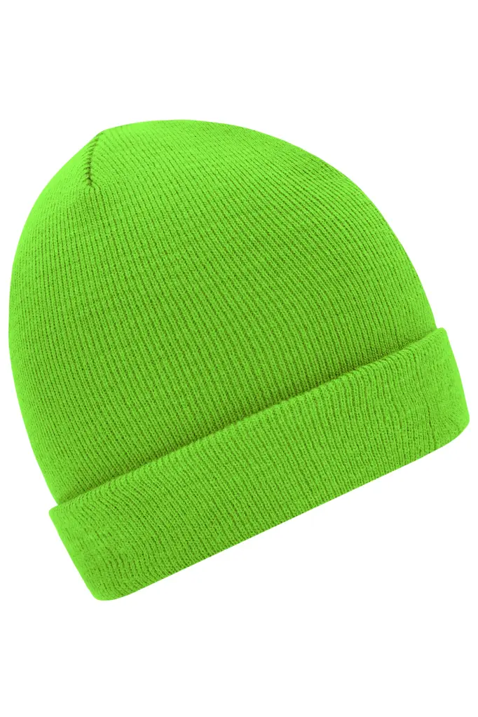 Pletena kapa MB7500 bright-green one size-2