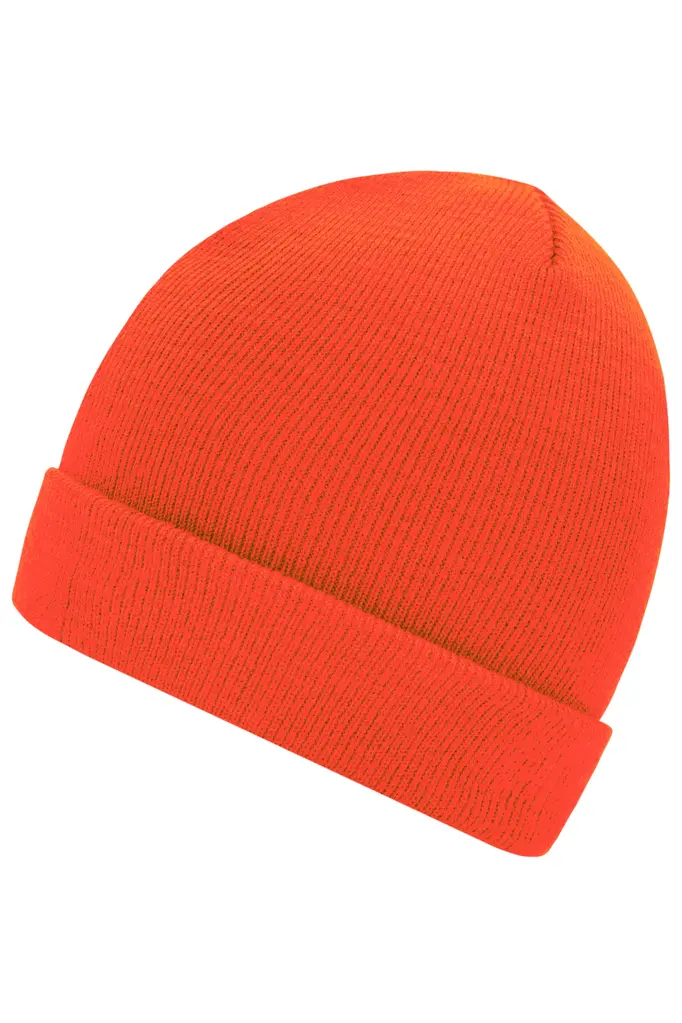 Pletena kapa MB7500 bright-orange one size-1