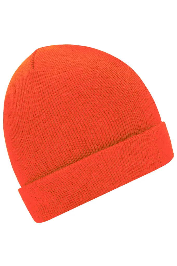 Pletena kapa MB7500 bright-orange one size-2