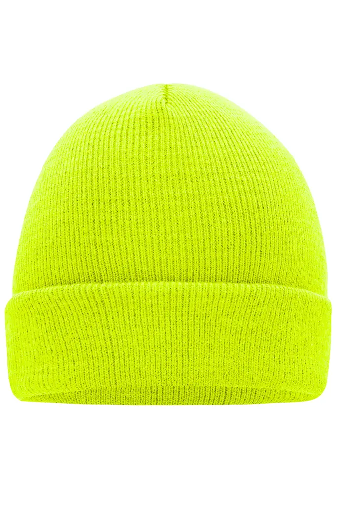 Pletena kapa MB7500 bright-yellow one size-0