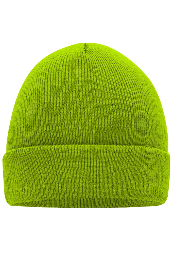 Pletena kapa MB7500 lime-green one size-0