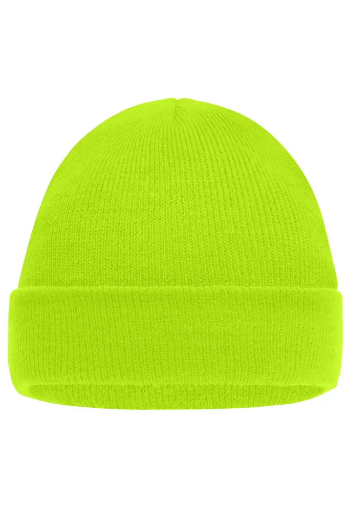 Pletena dječja kapa  MB7501 neon-yellow one size-0