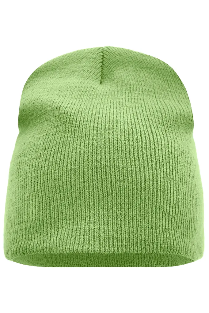 Pletena kapa MB7580 lime-green one size-0