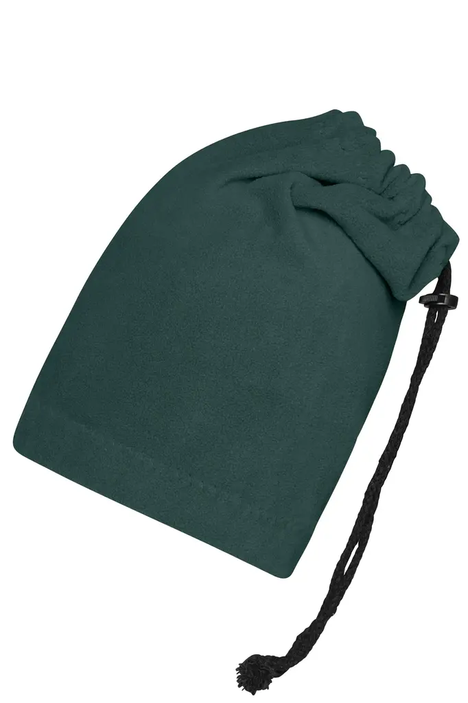 Kapa/šal MB7618 dark-green one size-1