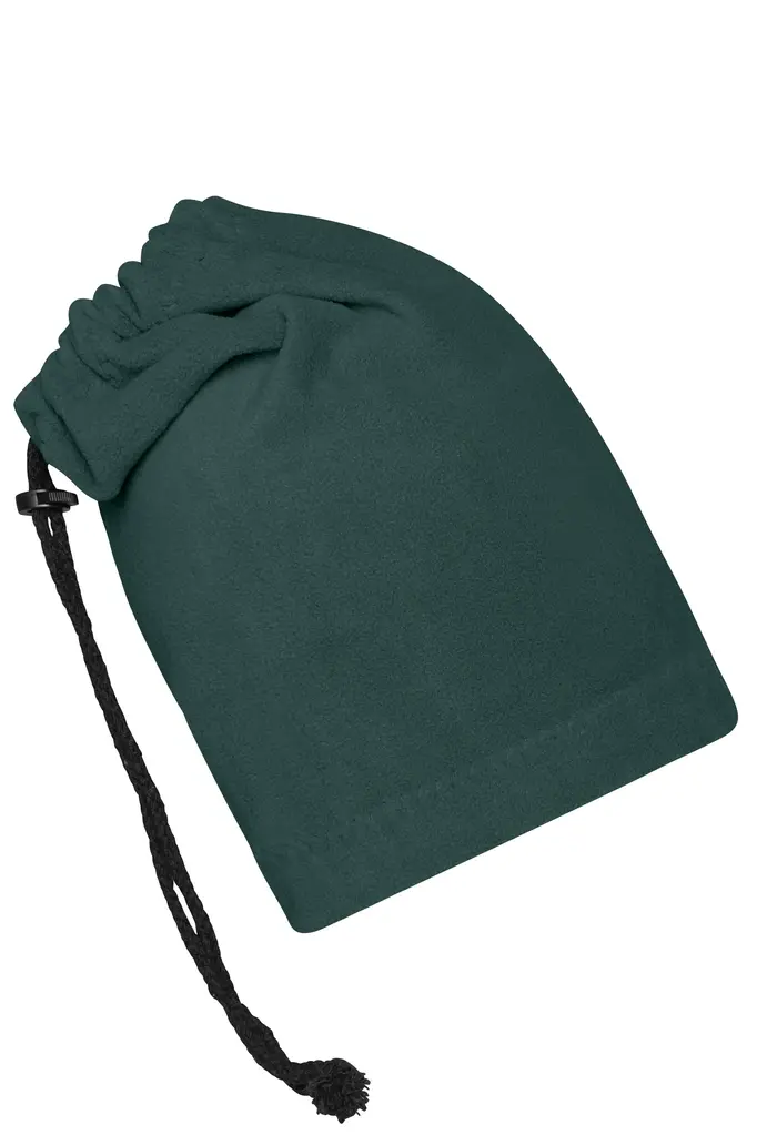 Kapa/šal MB7618 dark-green one size-2